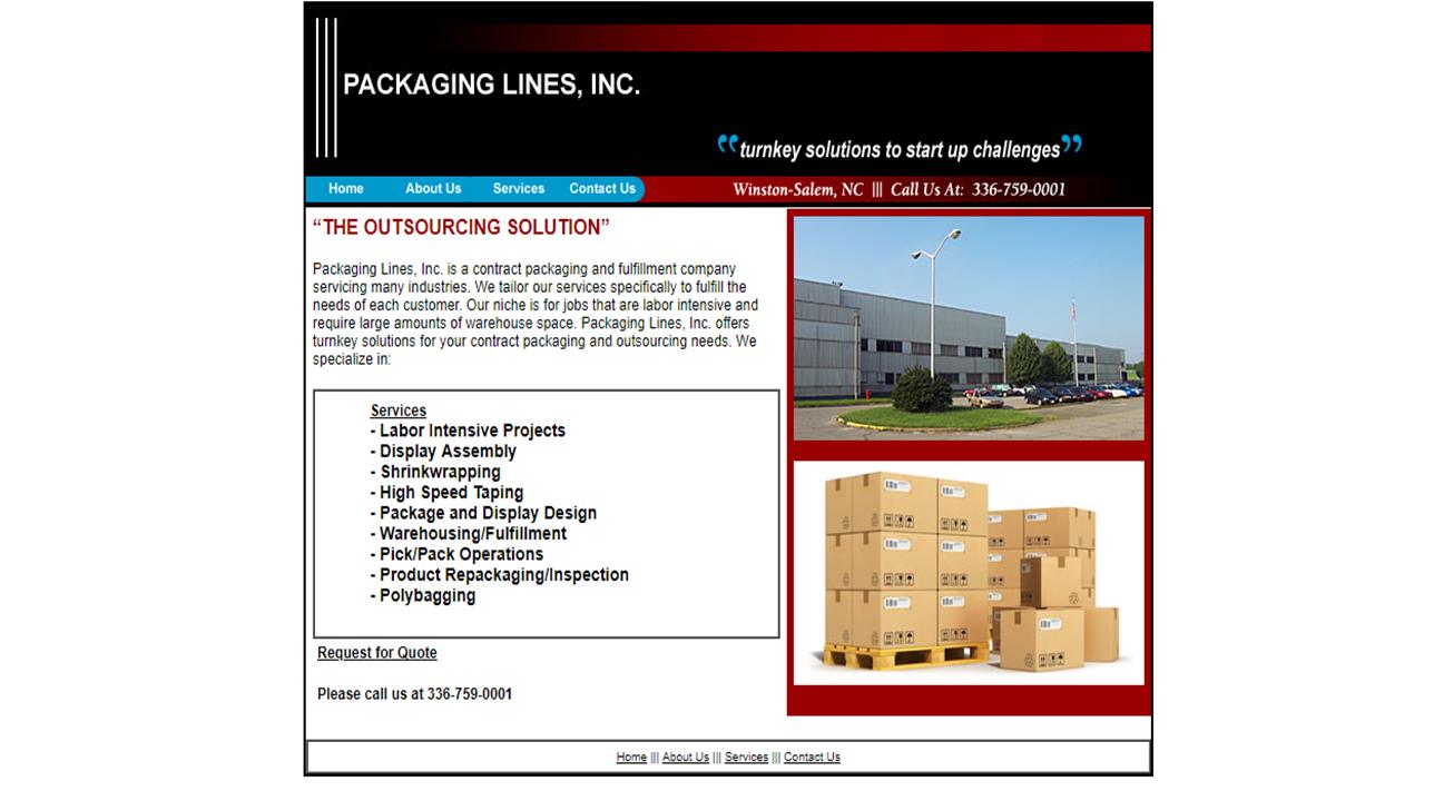 More Contract Packaging Company Listings