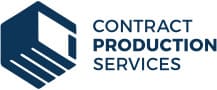 Contract Production Services Logo