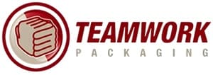 Teamwork Packaging Logo